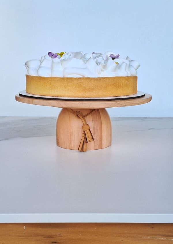 Pie de torta alta 25 cm - Imagen 15
