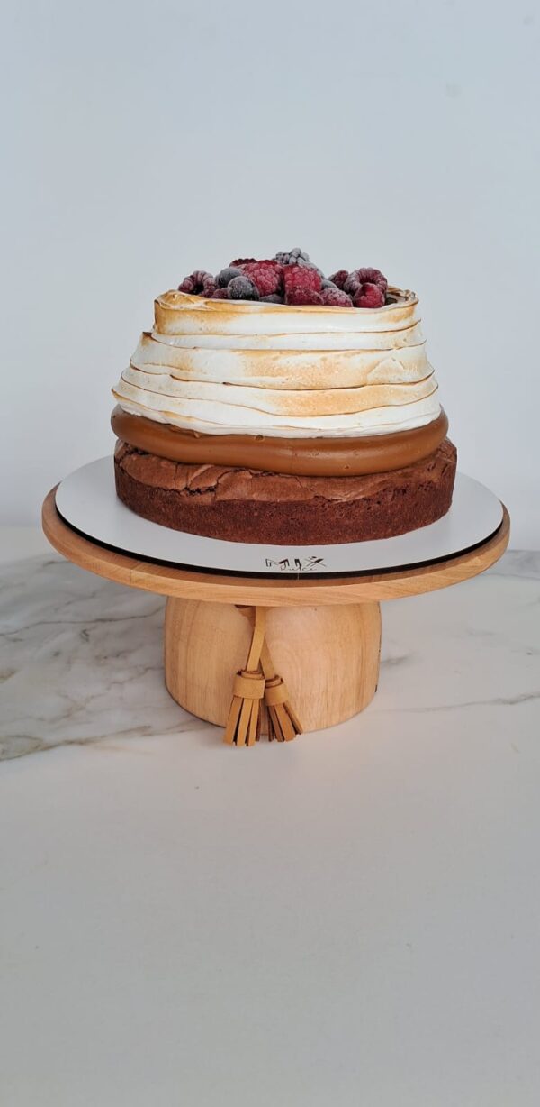 Pie de torta alta 25 cm - Imagen 16