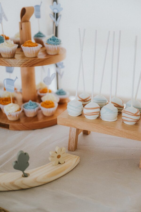 Doble plato para muffins - Imagen 13