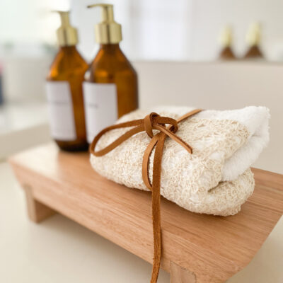Kit de baño completo