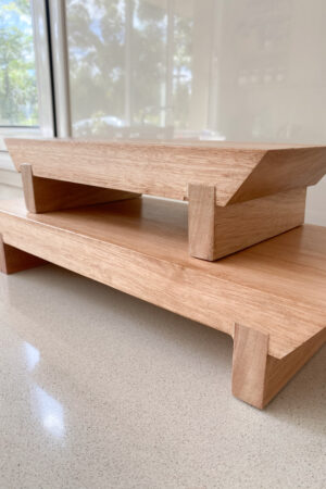 Base rectangular ancha (mediana)