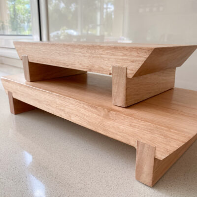 Base rectangular ancha (mediana)