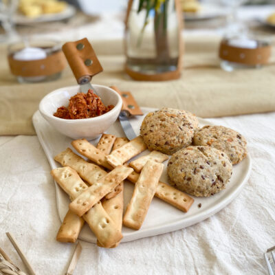 Tabla dip puntas + Espatula