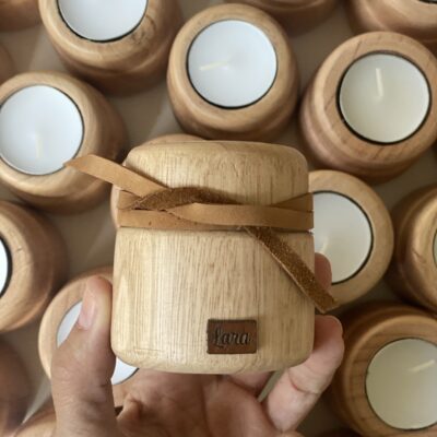 Souvenir velas peque