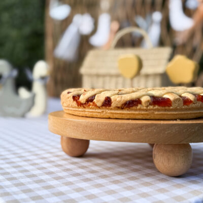 Base con esferas 25 cm