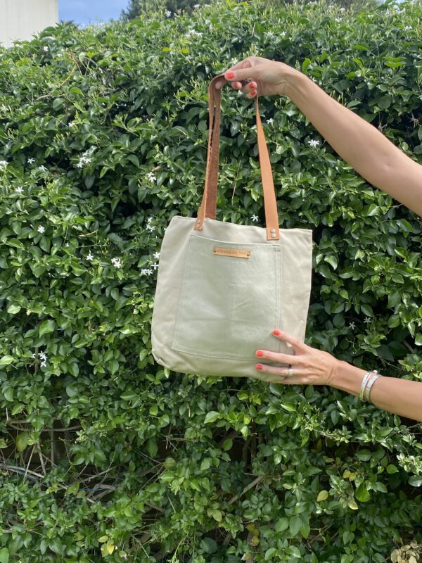Bolso verde - Imagen 3