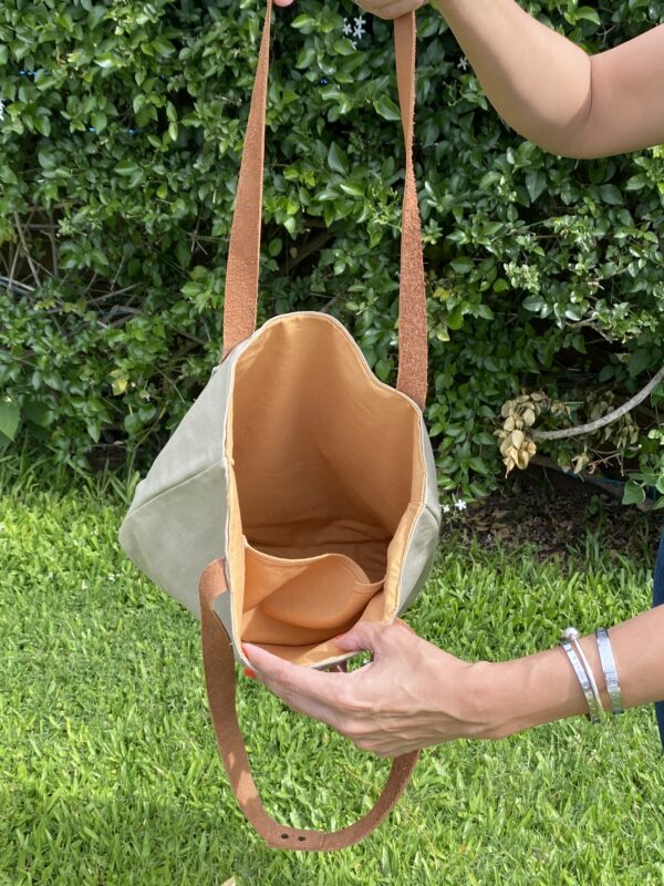 Bolso verde - Imagen 4