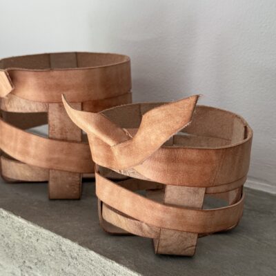 Cestos cintas – Set x2