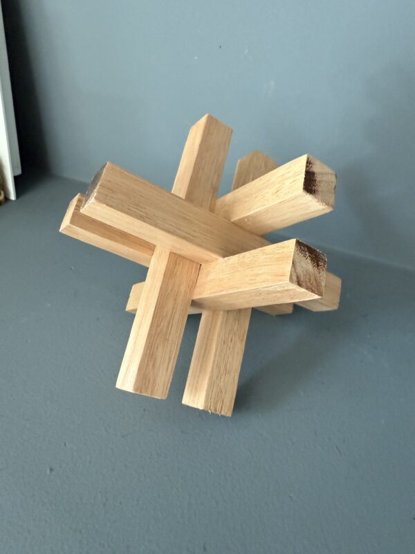 Adorno decorativo artesanal en sale - Imagen 6