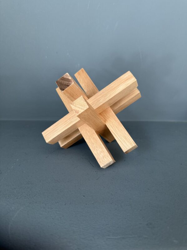 Adorno decorativo artesanal en sale - Imagen 4