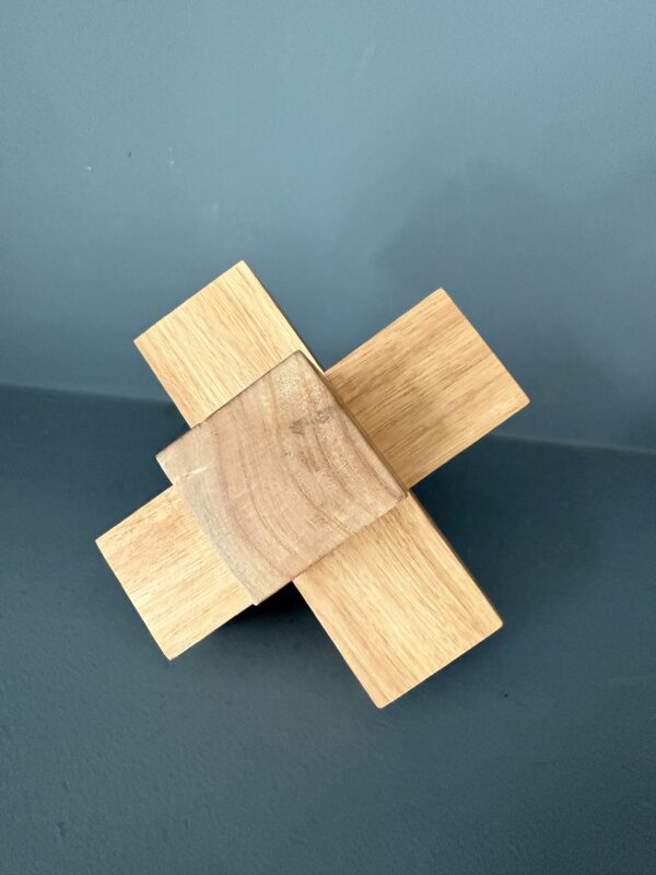 Forma geométrica x5 (15cm) en sale por detalle - Imagen 3