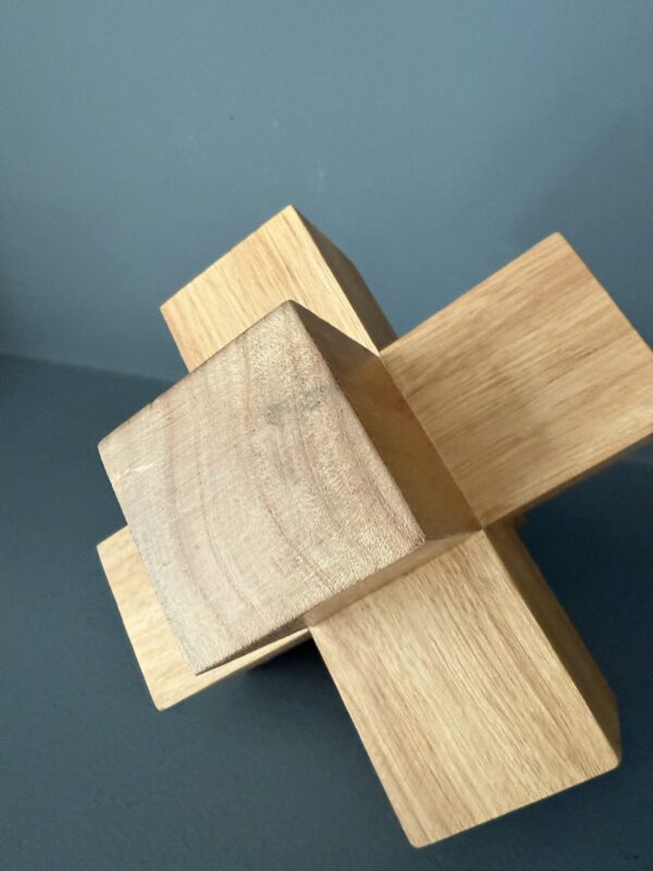 Forma geométrica x5 (15cm) en sale por detalle - Imagen 2
