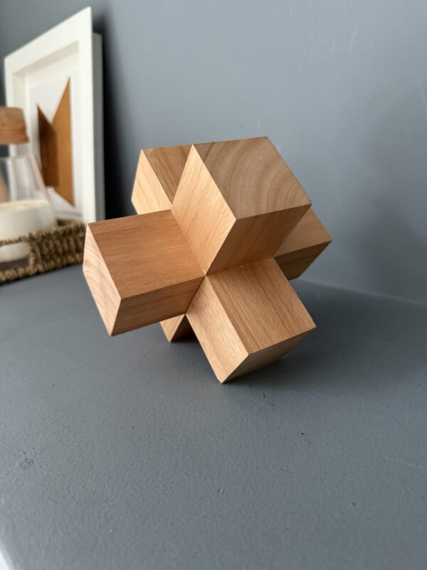 Forma geométrica x5 (15cm) en sale por detalle - Imagen 4