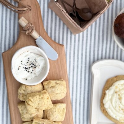 Kit tabla individual dip blanco
