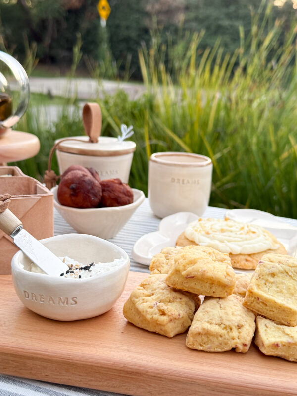 Kit tabla individual dip blanco - Imagen 6