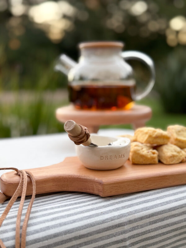 Kit tabla individual dip blanco - Imagen 5