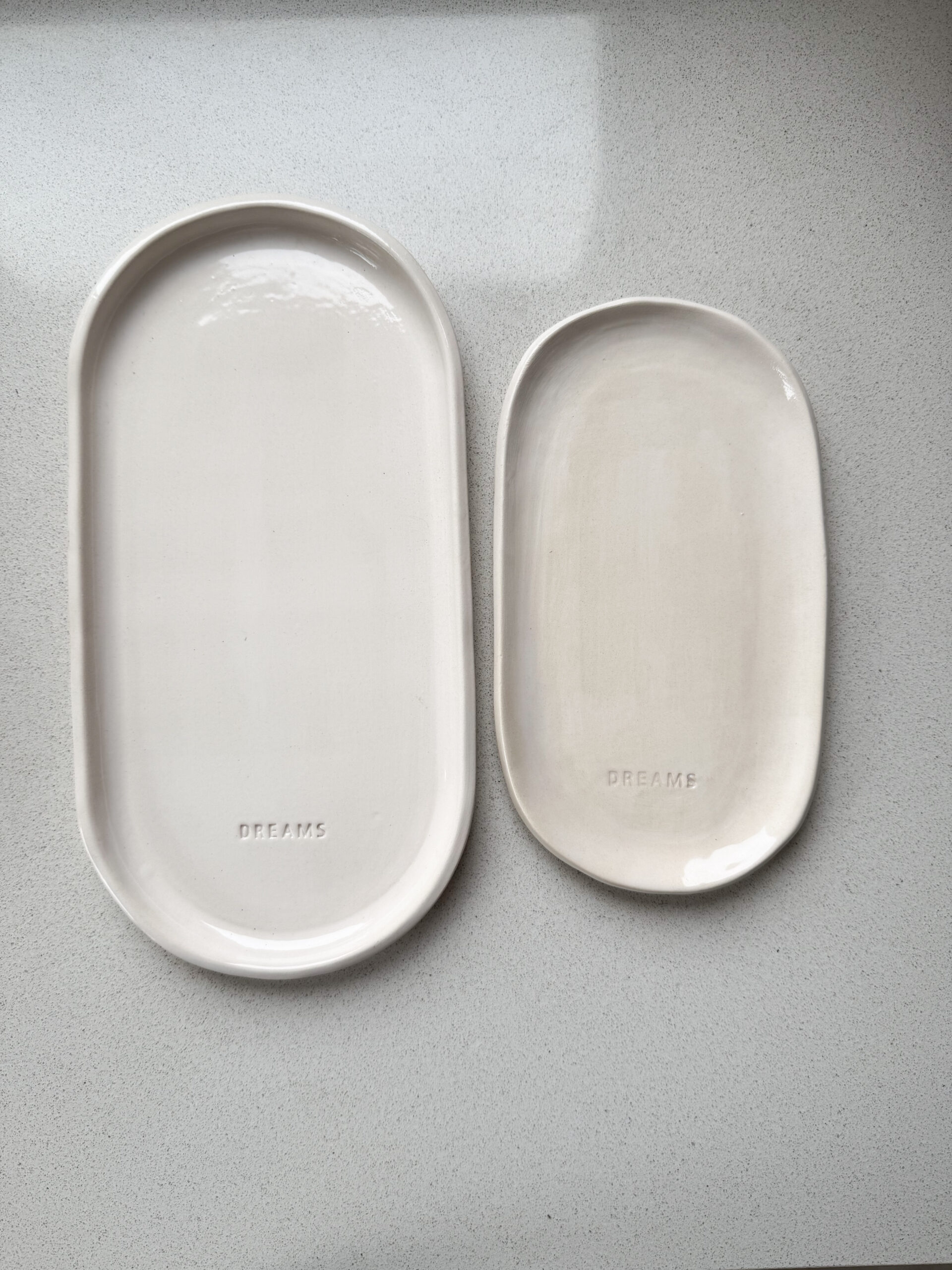 Plato oval XXL (tipo bandeja)