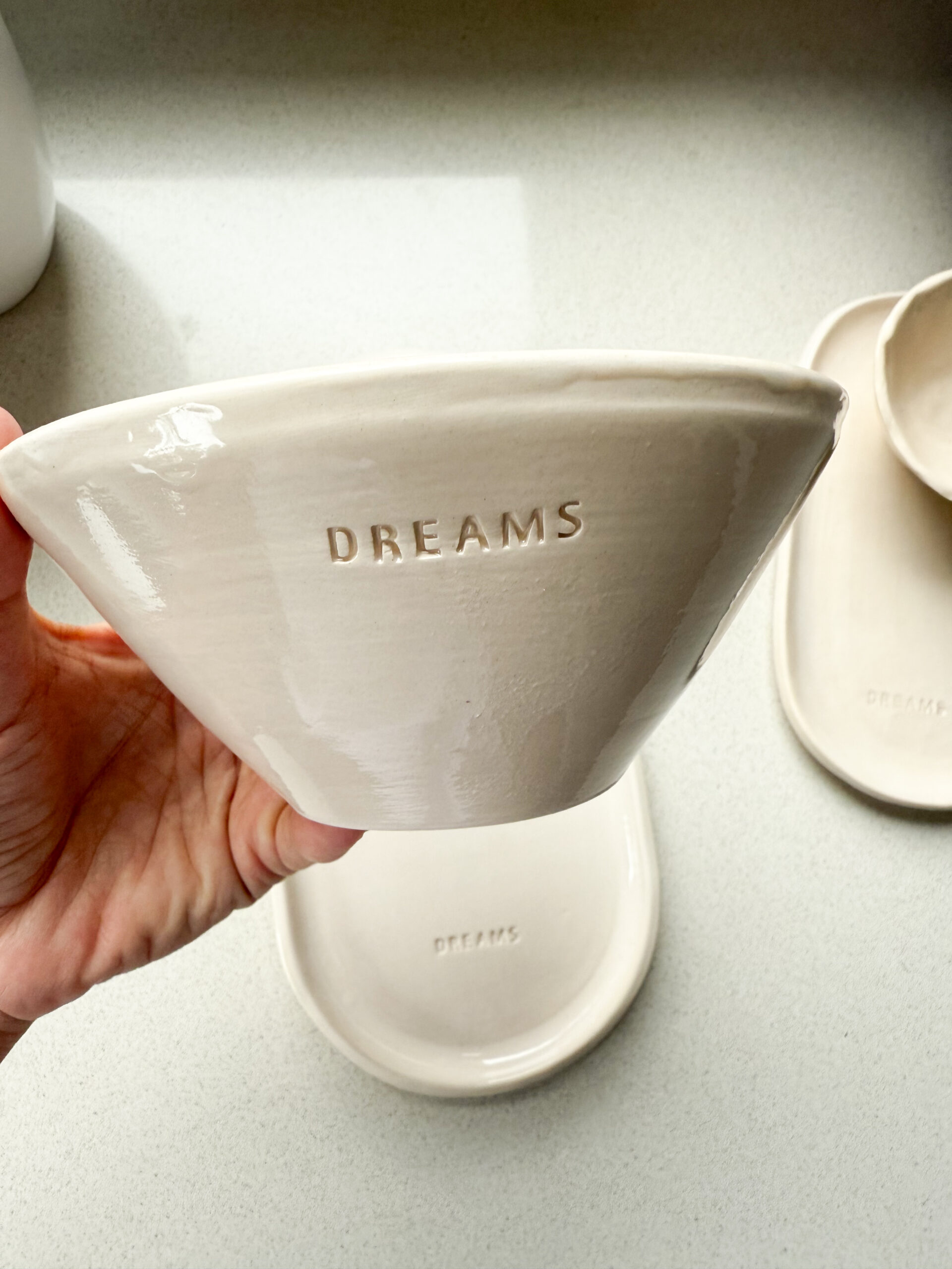 Bowl de cerámica