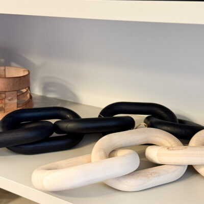 Cadena madera
