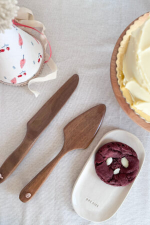Set para servir tortas