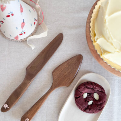 Set para servir tortas