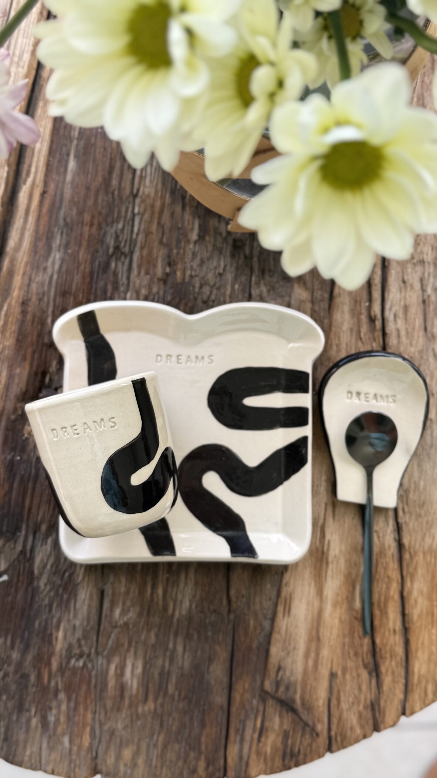 Cápsula full temperamento (vaso, apoya cucharitas,plato tostada y cuchara) (copia)