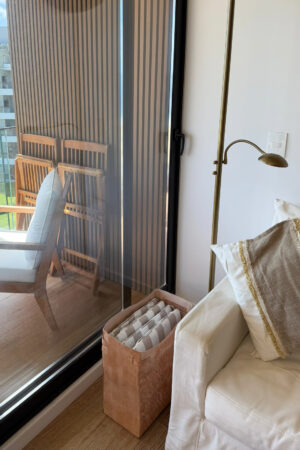 Cesto Amalia rectangular