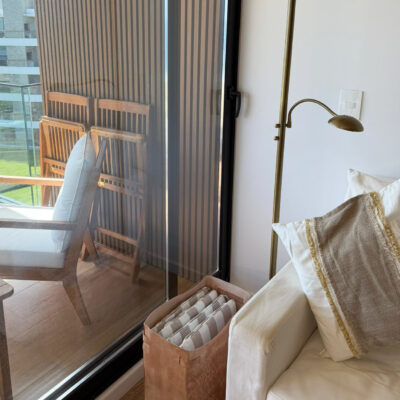 Cesto Amalia rectangular