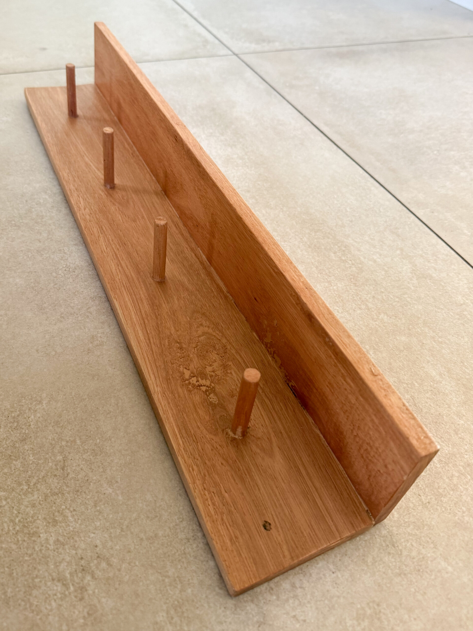 Perchero estante en sale