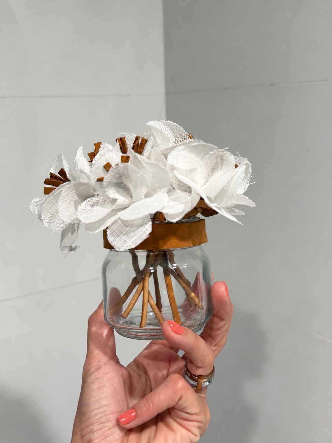 Kit florero “Toque”